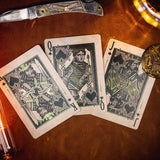 Federal 52 Foiled Edition Playing Cards