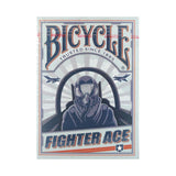 Bicycle Fighter Ace Playing Cards