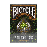 Bicycle Fireflies Playing Cards