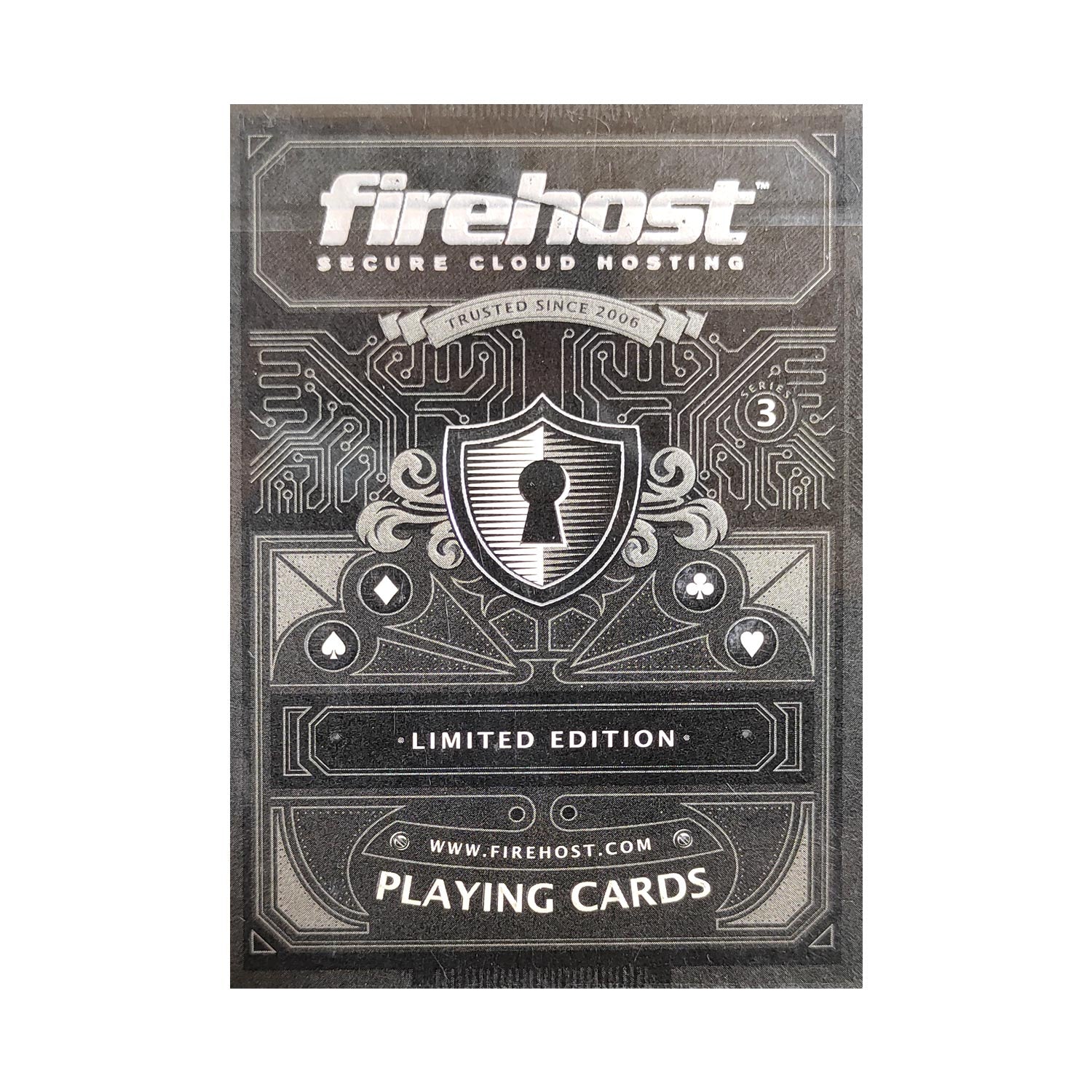 Firehost v1 Playing Cards – RunIt Decks