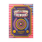 Fireworks Playing Cards