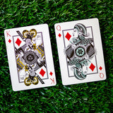 FLWR Luxury (Marked) Playing Cards