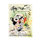 Flying Dog v2 Playing Cards