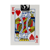 Checkerboard Forever 01 Playing Cards