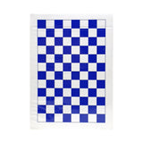 Checkerboard Forever 01 Playing Cards