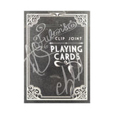 Fulton's Clip Joint Playing Cards (Signed)