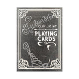 Fulton's Clip Joint Playing Cards (Signed)