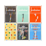 Fontaine Futures Set Playing Cards