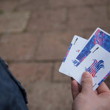 Fluid Hadzhi Playing Cards