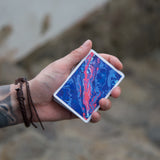 Fluid Hadzhi Playing Cards