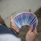 Fluid Hadzhi Playing Cards
