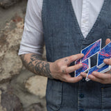 Fluid Hadzhi Playing Cards