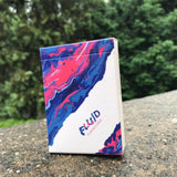 Fluid Hadzhi Playing Cards