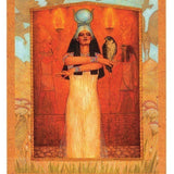 The Goddess Tarot Cards and Book Set