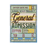 General Admission Playing Cards