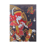 Geung Si Midnight Playing Cards