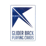 Glider Back (Marked) Playing Cards