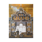 The Grand Golden Glamor Playing Cards