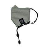 Face Mask v3 Gray