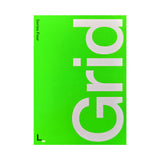Grid Typographic v4 Playing Cards