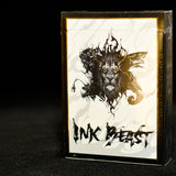 Ink Beast Gold Edition Playing Cards