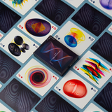 Cybernetic Playing Cards