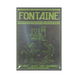 Fontaine Fever Dreams Hacker Edition Playing Cards
