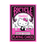 Bicycle Hello Kitty Playing Cards