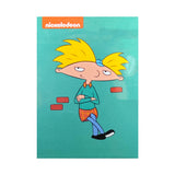Fontaine Nickelodeon Hey Arnold! Playing Cards