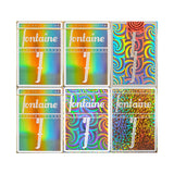 Fontaine Holographic Set 1 Playing Cards