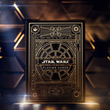 Star Wars Gold Foil Special Edition Playing Cards