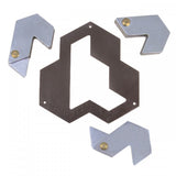 Hexagon Cast Puzzle