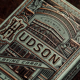 Hudson Playing Cards