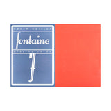 Fontaine Illusion Set Playing Cards
