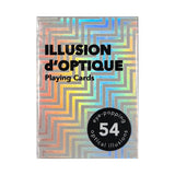 Illusion d’Optique Playing Cards