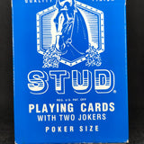 Stud Vintage Set Playing Cards