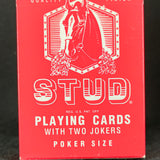 Stud Vintage Set Playing Cards