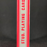 Stud Vintage Set Playing Cards