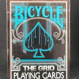 Bicycle Grid Collector Set Playing Cards