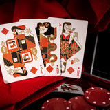 Sin City Playing Cards