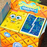Fontaine SpongeBob Playing Cards