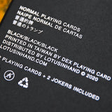 Normal Playing Cards