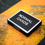 Normal Playing Cards