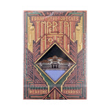 Imperial Hotel Playing Cards