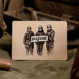 Sherman Tank Playing Cards