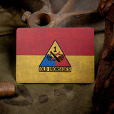 Sherman Tank Playing Cards