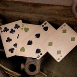 Sherman Tank Playing Cards