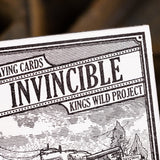 Sherman Tank Playing Cards