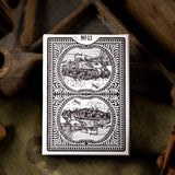 Sherman Tank Playing Cards