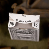 Sherman Tank Playing Cards